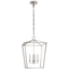 Polished Nickel