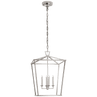 Polished Nickel