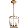 Gilded Iron