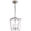 Polished Nickel