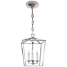 Polished Nickel