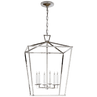 Polished Nickel