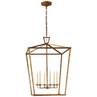 Gilded Iron