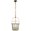 Gilded Iron / Ртутне скло