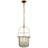Gilded Iron / Ртутне скло
