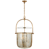 Gilded Iron / Ртутне скло