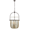 Aged Iron / Ртутне скло