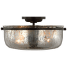 Aged Iron / Антикварне ртутне скло