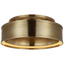 Antique-Burnished Brass