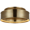 Antique-Burnished Brass
