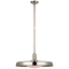 Polished Nickel / Біле скло