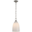 Polished Nickel / Біле скло