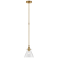 Parkington 9" Pendant, a premium Pendant light by VCGallery Italy. Close - up image of its design.