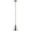 Polished Nickel / Полірований нікель