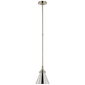 Parkington 9" Pendant, a premium Pendant light by VCGallery Italy. Close - up image of its design.