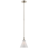 Parkington 9" Pendant, a premium Pendant light by VCGallery Italy. Close - up image of its design.