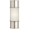 Polished Nickel / Матоване скло
