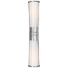 Polished Nickel / Біле скло