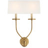 Antique-Burnished Brass / Льон