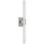 Polished Nickel / Біле скло