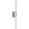 Polished Nickel / Біле скло