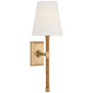 Basden 16" Tail Sconce, a premium Decorative light by VCGallery Italy. Close - up image of its design.