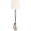 Polished Nickel / Лляний щит