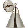 Polished Nickel / Полірований нікель