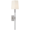 Polished Nickel and Crystal / Лляний щит