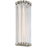 Polished Nickel / Прозоре скло