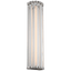 Polished Nickel / Прозоре скло