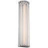Polished Nickel / Прозоре скло