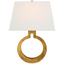 Antique-Burnished Brass / Льон