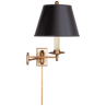 Antique-Burnished Brass / 12,7 см х 25,4 см х 20,3 см чорний