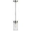 Polished Nickel / Прозоре скло