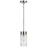 Polished Nickel / Прозоре скло