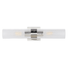 Polished Nickel / Прозоре скло