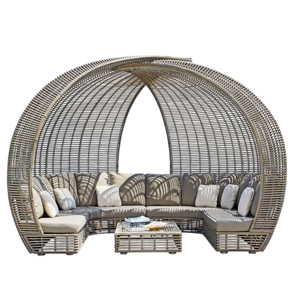 Spartan Daybed
