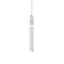 Matt Bronze / 80 см кристал / G9