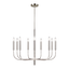 Polished Nickel