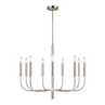 Polished Nickel