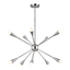 Polished Nickel
