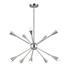 Polished Nickel