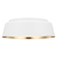 Matt White / Біле скло
