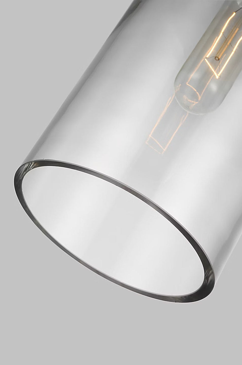 Підвісний світильник Garrett Medium Cylinder