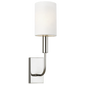 Brianna Sconce, a premium Decorative light by Visual Comfort & Co. Close - up image of its design.