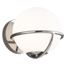 Polished Nickel / Прозоре скло