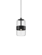 Підвісний світильник Futura Medium - Matt Black / Кристально-чорний