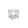 White Wash / Скляна стільниця