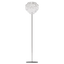 Glossy Chrome / Білий / E27